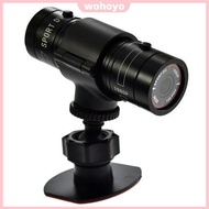 F9 1080P High Definition Video Camera Recorder Waterproof Bike Motorcycle Helmet DV Camcorder for Wi