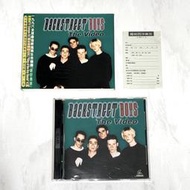 Backstreet Boys 1997 The Video Taiwan Box 2-VCD with Card