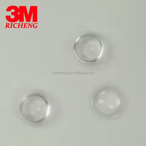 3M Original Clear Gasket Furniture Antislip Bumper Protective Products Silicone Pad Size 11.2mm*5.1m