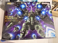 MGSD刹帝利 KSHATRIYA ( Master Grade SD Gundam ) Neo Zeon Prototype Bandai Master Grade MG SD NZ-666 大青椒