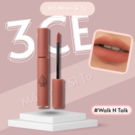 LIQUIDATION Lipstick 3CE WalkN Talk