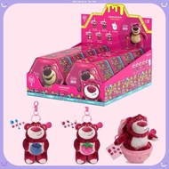 [ Chính Hãng Disney] Hộp Ngạc Nhiên Blindbox Gấu Dâu Lotso Thơm Mùi Dâu Siêu Yêu