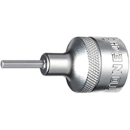 TONE Hexagon Socket HP4H-03 Drive 12.7mm 1/2" Width across flats 3mm