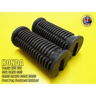 Front Footrest rubber HONDA BENLY C92 C95 CA95 CA92 CA160 CS92 CS95 Foot peg