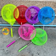 Do Not Order Together With The Fishing Rod. Shrimp Scoop Can Be Extended