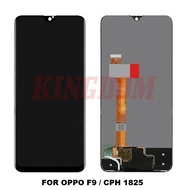 LCD OPPO F9  / OPPO F9 PRO ~ FULLSET  + TOUCHSCREEN  ~ KINGDOM SPAREPART