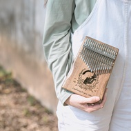 Kalimba Thumb Piano 17-Tone Beginner Introductory kalimba Finger Piano kalimba Musical Instrument Th