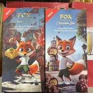 FOX Rocher Kunafa Chocolate