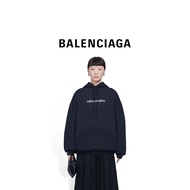 [Special Enjoy] BALENCIAGA BALENCIAGA SYMBOLIC Ladies Printed Hoodie Sweatshirt