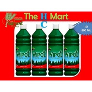 Wipol Botol 800 Ml [Populer]