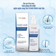Dầu Gội Thảo Dược Ngăn Rụng Tóc DHT Blocker Good Hair