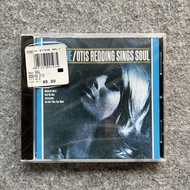 Otis Redding Otis Blue Otis Redding Sings Soul Original CD Album [Sealed] Brand New XPL