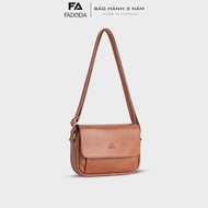 Túi đeo chéo da thời trang Fadoda FN22 nhiều màu