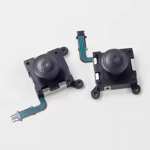 2/4/10pcs K-Silver JP17 3D Analog Stick for PS Vita 2000 PSV2000 PS Vita Slim Replacement Joystick T