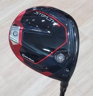 二手超美品TaylorMade STEALTH2 9°開球木桿 TENSEI TM50 57 S桿身 11783-954