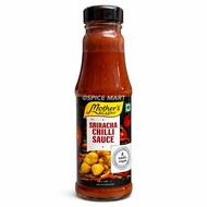 Mother’s Recipe Sriracha Chilli Sauce 200g | Spicy Hot Chili Sauce | Sos Cili Pedas Halal | Marinade