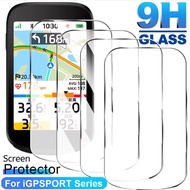 1Pcs Tempered Glass For iGPSPORT BSC500 BSC300 300T BSC200 200S BSC100 100S BiNavi GPS Screen Protec