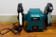 Máy mài hai đá Makita GB801 205mm