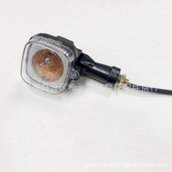 CG King Long Handle XF125 CG150 Happiness 125 Turn Signal Turn Signal Men's Motorcycle Crystal Indic