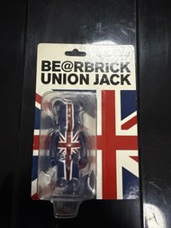 BE@RBRICK 100% UNION JACK 英國國旗