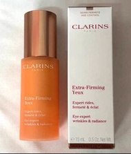 👍🏻從無劣評💖高回購率⭐️法國CLARINS Extra-Firming Yeux 緊緻抗皺修護眼霜 15ml NO LA MER NO La Estephe NO CLINIQUE/LANCOME/