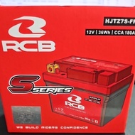 Rcb Lithium Battery S series YTZ7