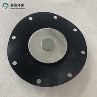 4 Inci Injap Nadi Elektromagnet Tenggelam Diafragma Pengumpul Habuk Suntikan Injap Pengedap Gasket S