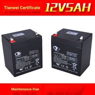 2V Battery 4.H2V8A2V7A7.2.62V2AH Sprayer Speaker Electric Roller Door Battery