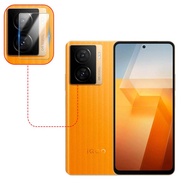 Vivo Iqoo Z7x / Z7 5G Rear Camera Lens Protector Screen Protector Film