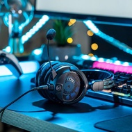 鐵三角│ATH-GDL3 遊戲專用開放式耳機麥克風組