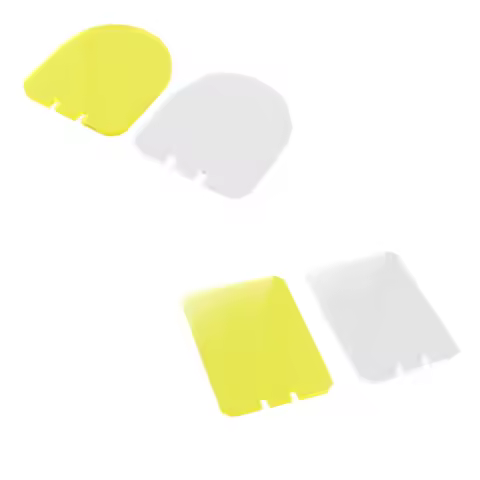 Outdoor Tactically Foldable Lens Screen Protector Scope Redness Dots Sight Cover