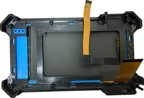 Touch Screen 5.4" IPC-5100 Plus and IPC-5200 Plus parts repair(Touch screen +LED screen+Cover)