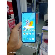 OPPO A54 4/128gb second oppo a54 bekas batangan oppo a54 bekas mulus