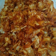 Spicy Sweet Potato Chips Gado-gado Gado Gado Chips 250g Pack
