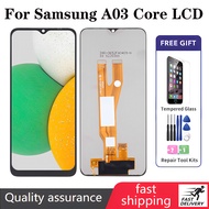 For Samsung Galaxy A03 Core SM-A032 A032F A032M A032F/DS LCD Touch Screen Digitizer Assembly Replace