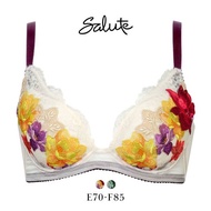 Wacoal Salute 30G BTJ230 minimizer full cup bra (Sizes E-F)(40BTJ230EF)(Direct from Japan)1