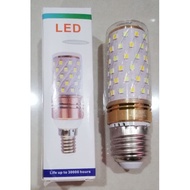 E27 16W 3 colors LED bulb