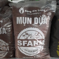 Sfarm treated coco peat 5dm3 bag
