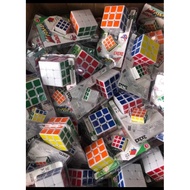 Rubik's cube toy 3 x 3 x 3