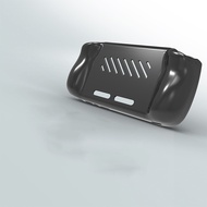 Handheld Game Console Protective Case Transparent TPU Soft Case Accessories for ANBERNIC RG 406H