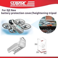 Compatible with DJI Neo Battery Drop Case, DJI Neo heightening tripod  Accessory