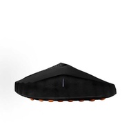 Mind 001 Comfortable Fit closed toe slippers Unisex Black HQ4307-001