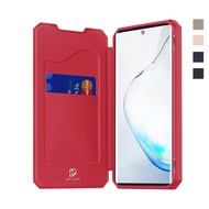 DUX DUCIS SAMSUNG Galaxy Note 10 SKIN X 皮套(粉色)