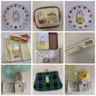 Miffy 家品 袋 文具 扭蛋