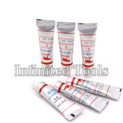 Grit 320-10000 Diamond Abrasive Paste Needle Tube Grinding Polishing Lapping Grinding Paste Jade Gla