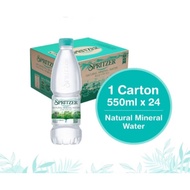Spritzer Mineral Water (550ml X 24 btl)