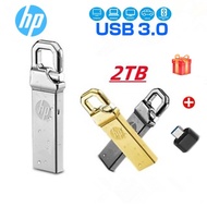Pen Drive 2TB USB 3.0 Metal Flash Drive Waterproof High Speed 1TB 512GB 256GB 128GB 64GB Mini USB Fl