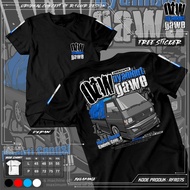 baju l300 pick up rfr 75 kaos driver l300 terbaru katun lembut