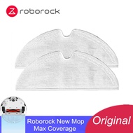 Original Roborock S5 Max/ S55 /S50 / S6 Pure / S6 / S6 MaxV Accessories Parts of Mop Cloth for Robor