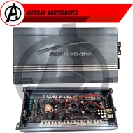 A40001DT ORIGINAL AUDIOBAHN Class D DIGITAL 7000Watts Monoblock Power Amplifiers Amp